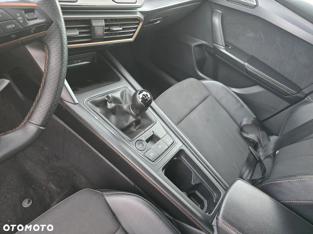 Cupra Leon 1.5 TSI Tribe Edition - 4