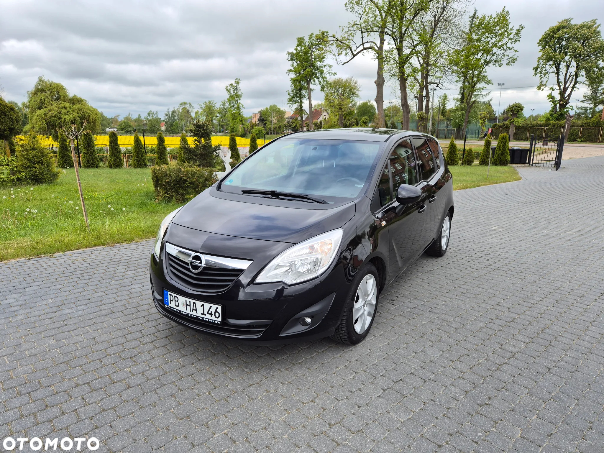 Opel Meriva 1.7 CDTI Active - 9