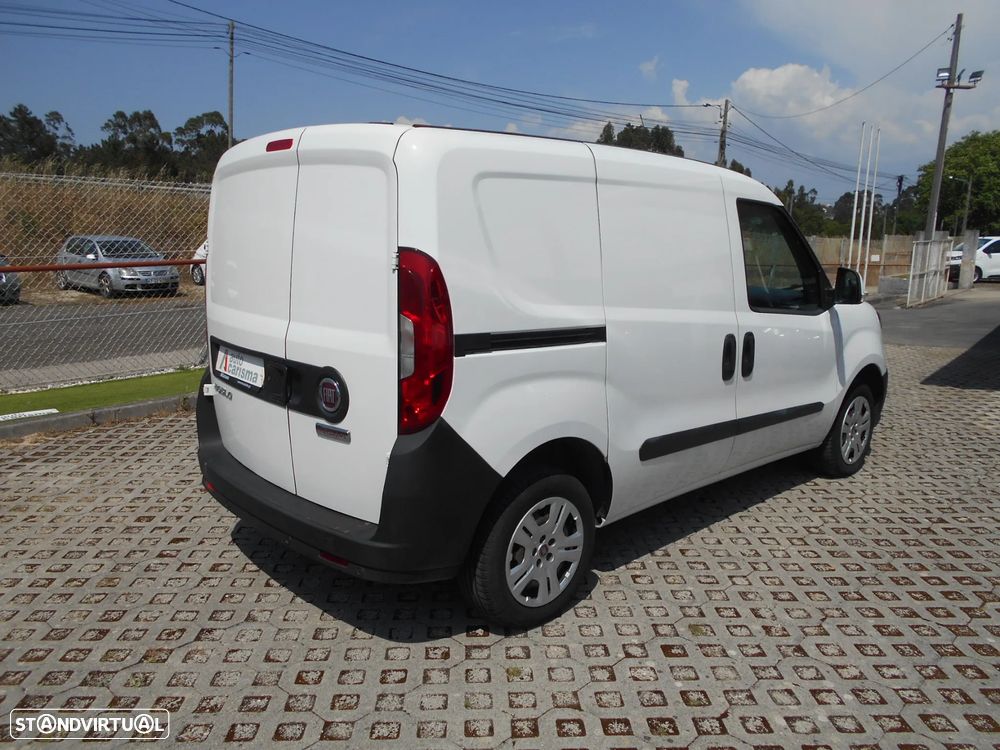 Fiat DOBLO 3Lug. COM AC - 8