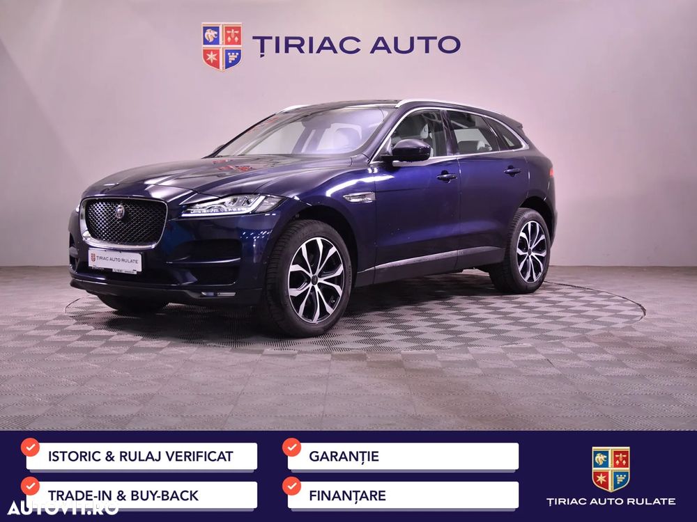 Jaguar F-Pace - 1