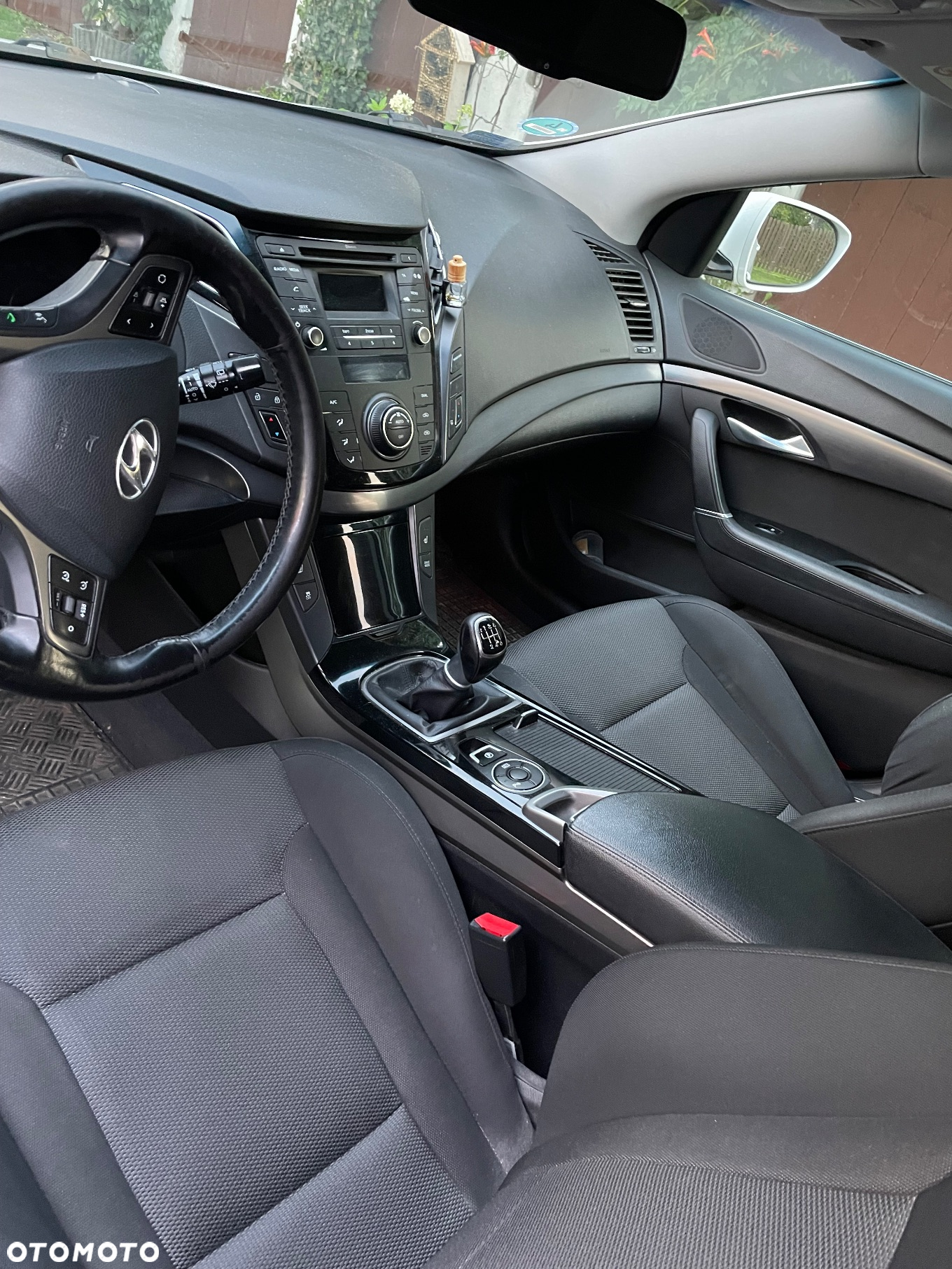 Hyundai i40 - 6