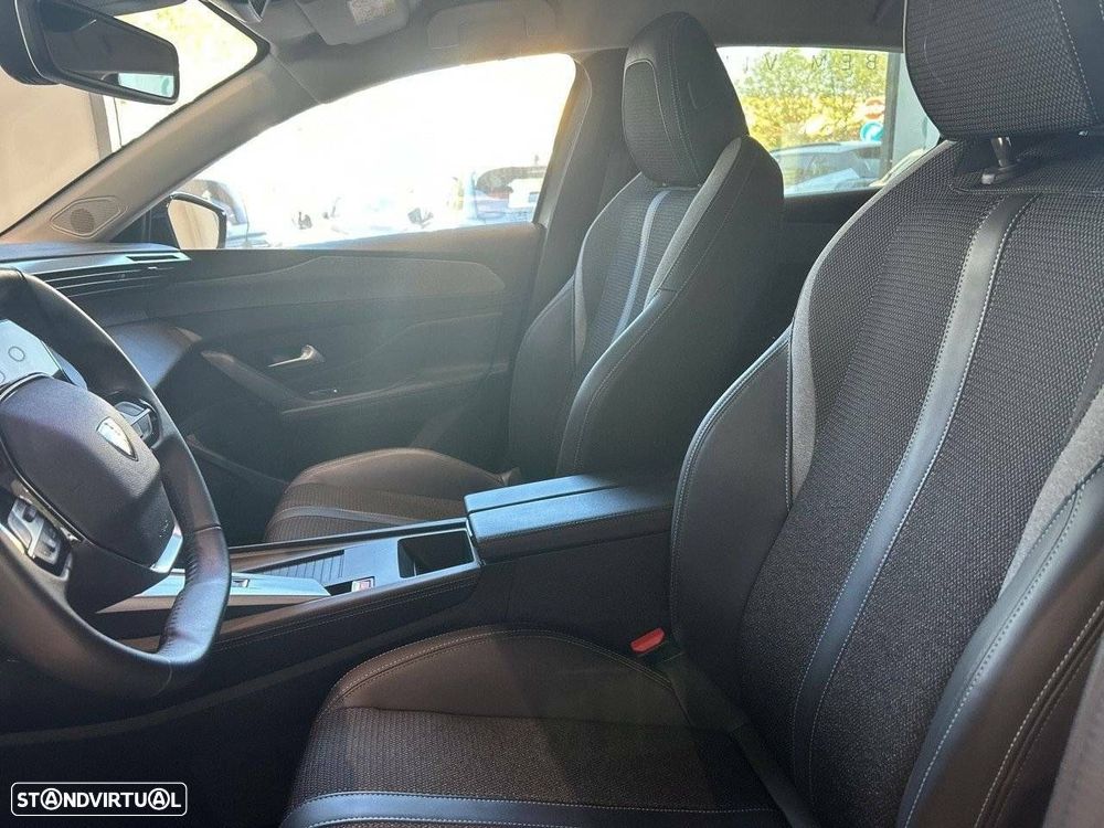 Peugeot 308 1.2 PureTech Allure EAT8 - 9
