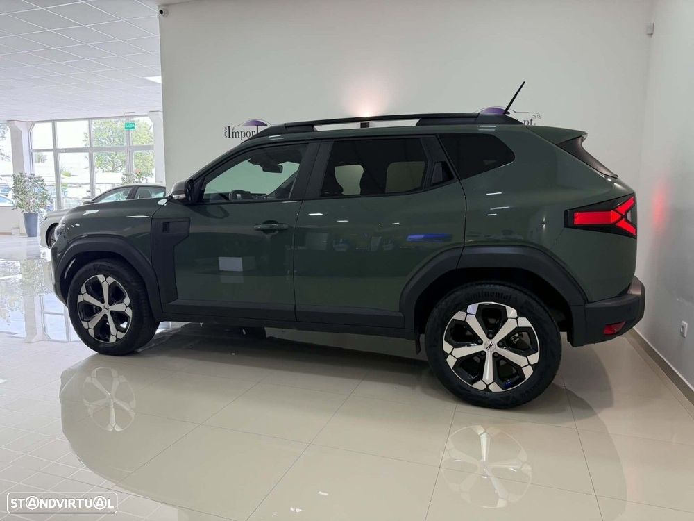 Dacia Duster 1.0 TCe ECO-G Journey Bi-Fuel - 6