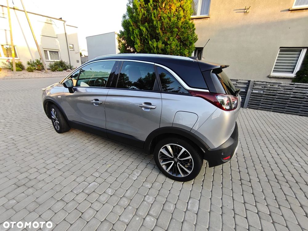 Opel Crossland X - 11