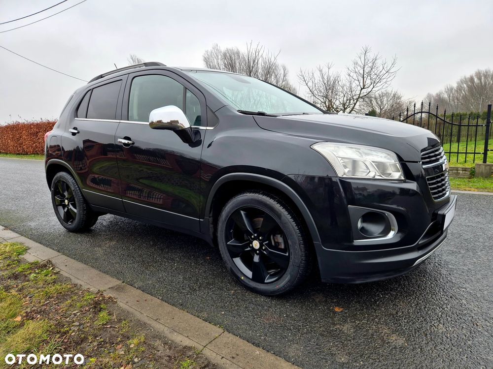 Chevrolet Trax 1.7TD LT+ - 9