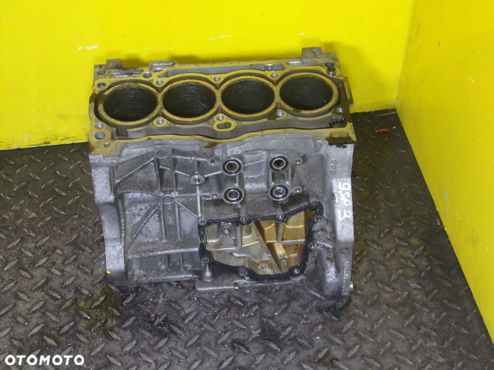 A1 A3 LEON FABIA GOLF 1.4 TFSI 18r 125KM blok silnika nominalny CZC CZCA - 11