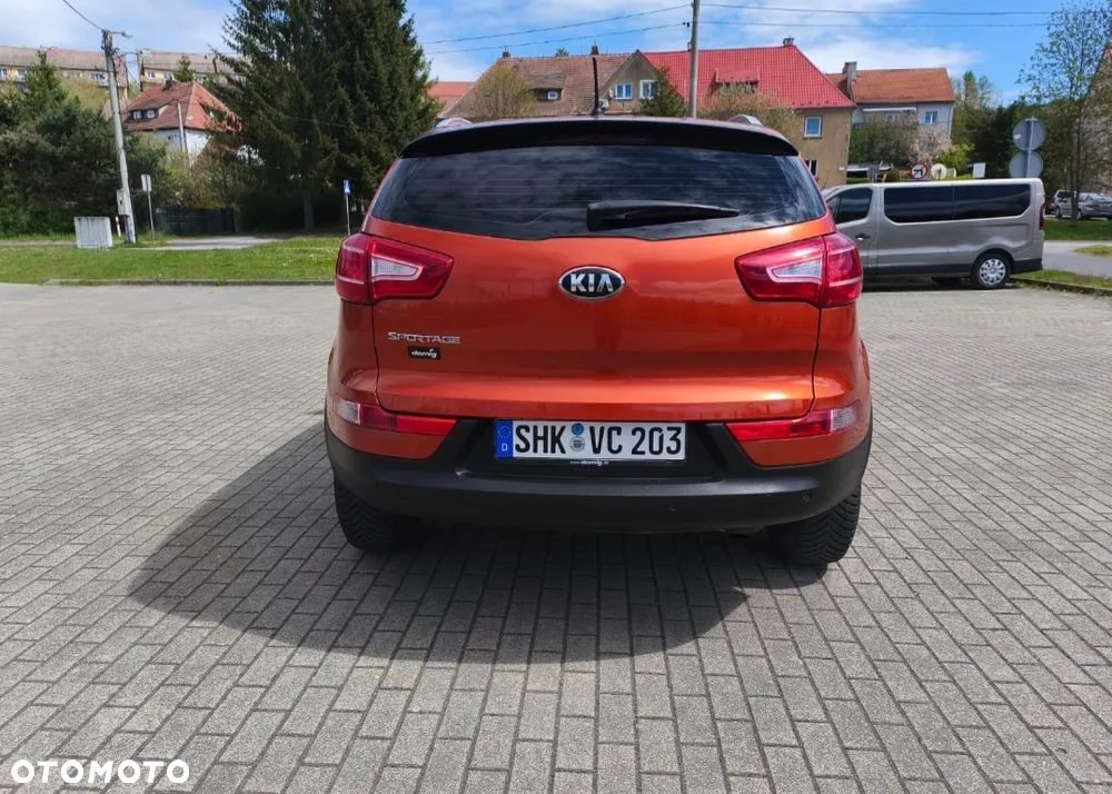 Kia Sportage 1.6 GDI 2WD Spirit - 12