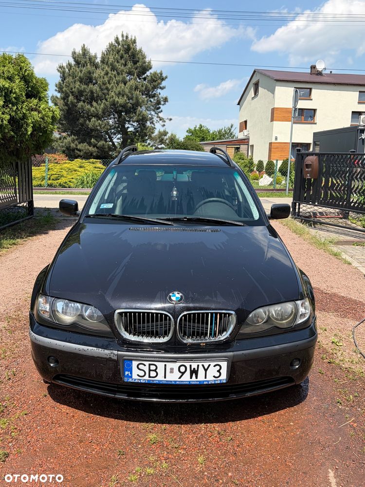 BMW Seria 3 - 1