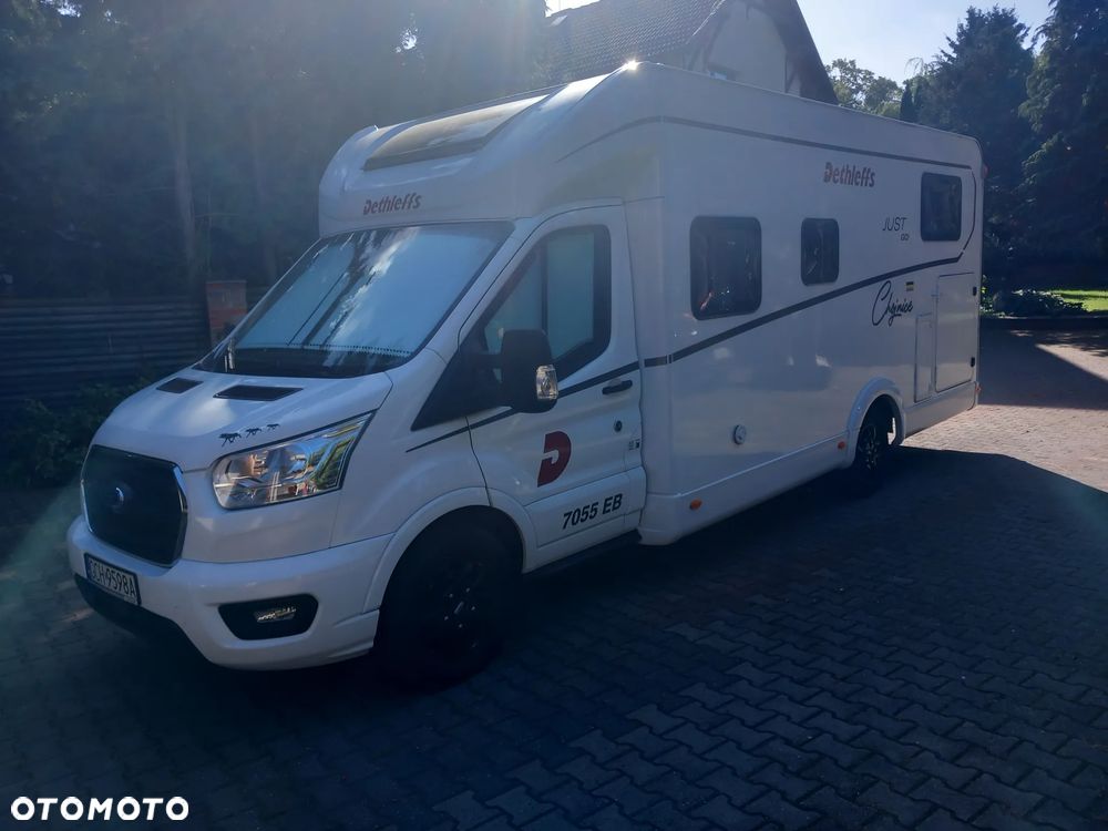 Dethleffs Ford - 3