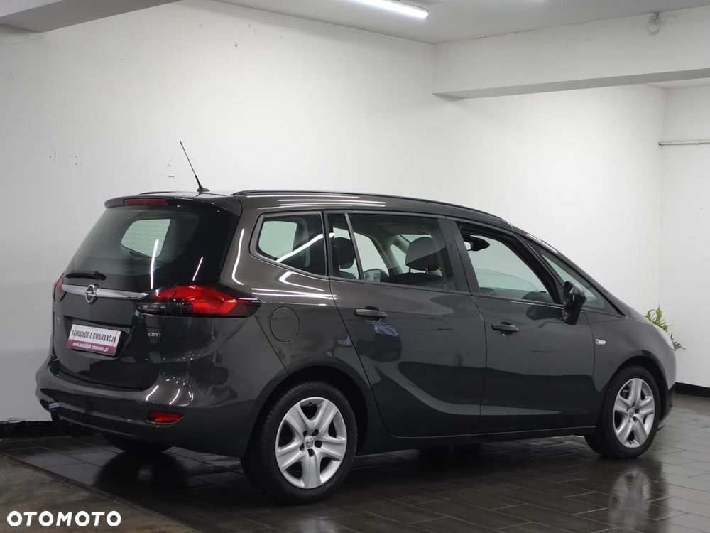 Opel Zafira Tourer 1.6 CDTI ecoFLEX Start/Stop Edition - 9