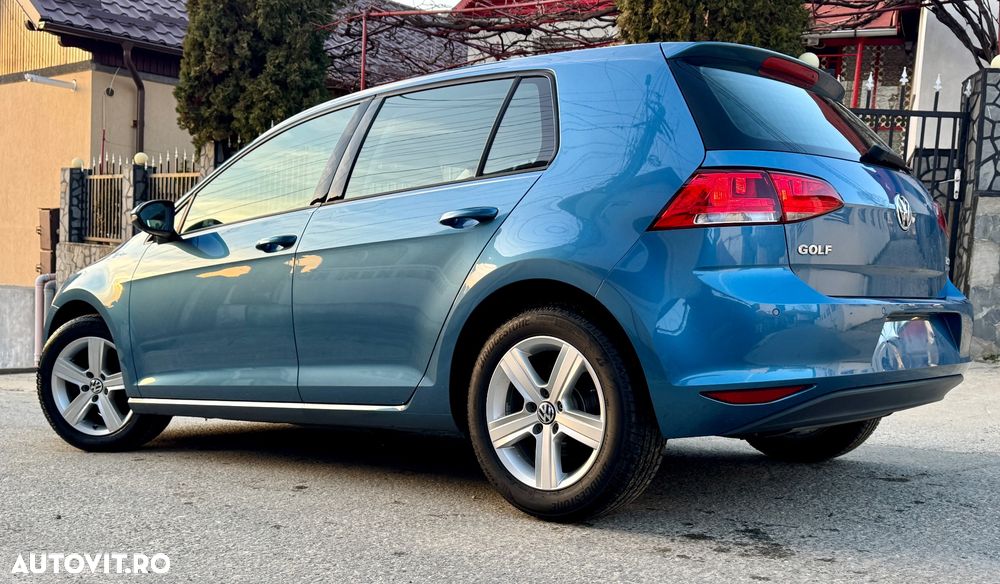 Volkswagen Golf 1.2 TSI BMT Comfortline - 31