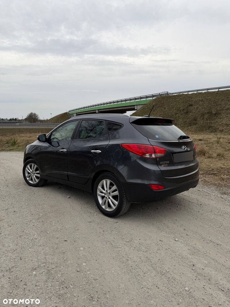 Hyundai ix35 1.7 CRDi Premium 2WD - 13