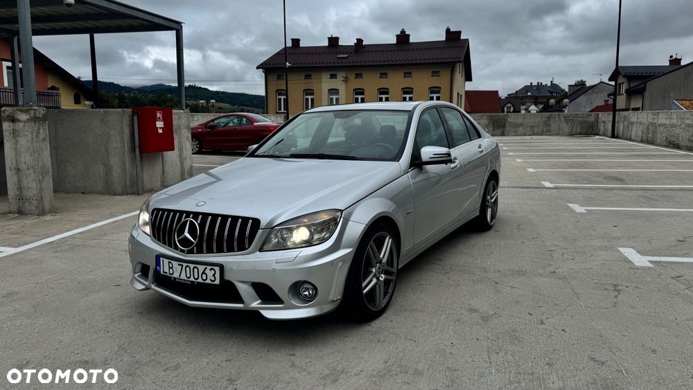 Mercedes-Benz C-Class 2009 photo 5