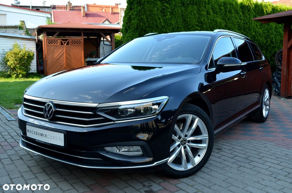 Volkswagen Passat 2.0 TDI SCR DSG Elegance - 3