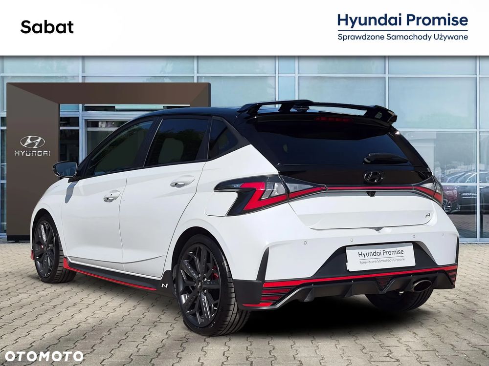 Hyundai i20 1.6 T-GDI N Performance - 6