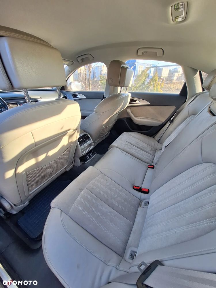 Audi A6 Limousine 2.0 TDI ultra S tronic - 6