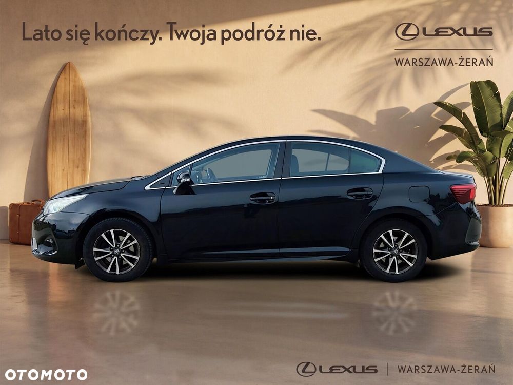 Toyota Avensis - 4
