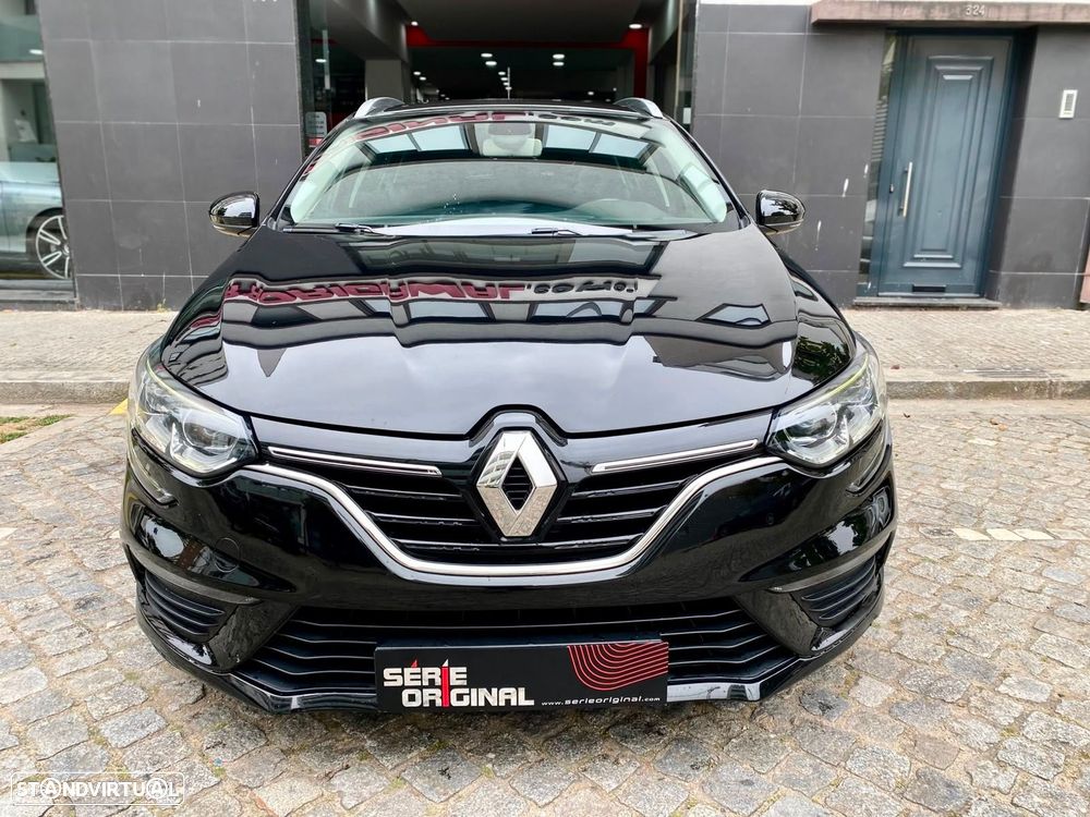 Renault Mégane Sport Tourer 1.3 TCe Limited - 3