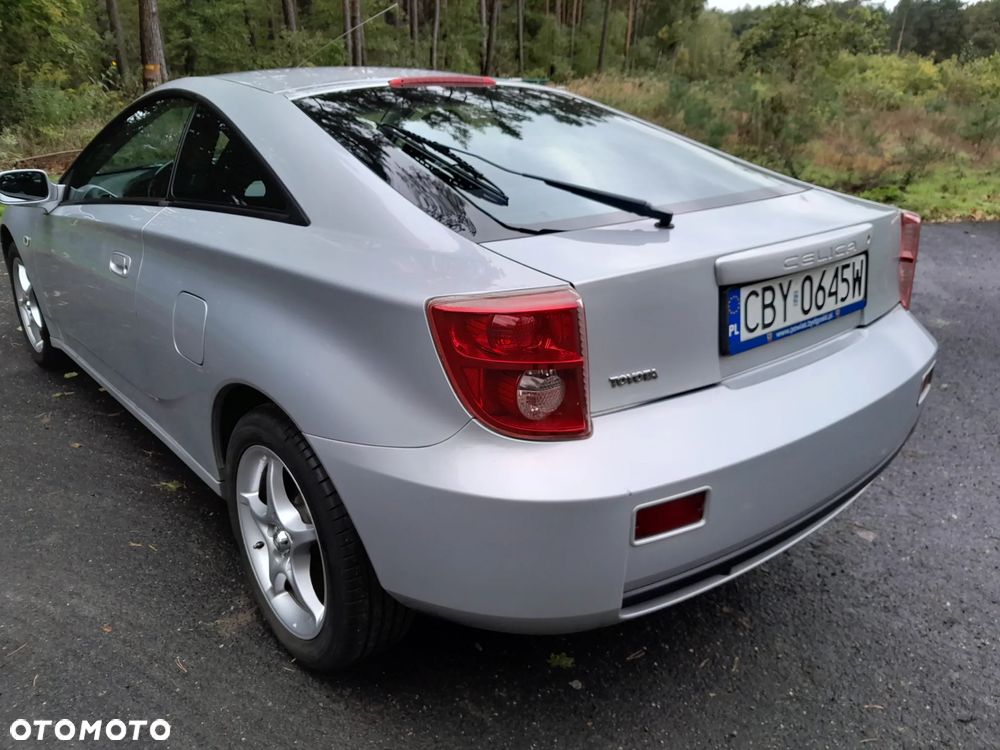 Toyota Celica - 21
