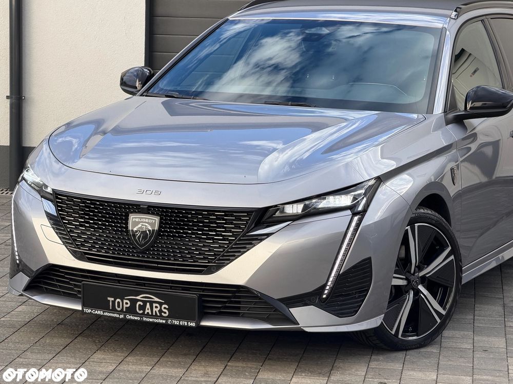Peugeot 308 BlueHDi 130 EAT8 GT - 20