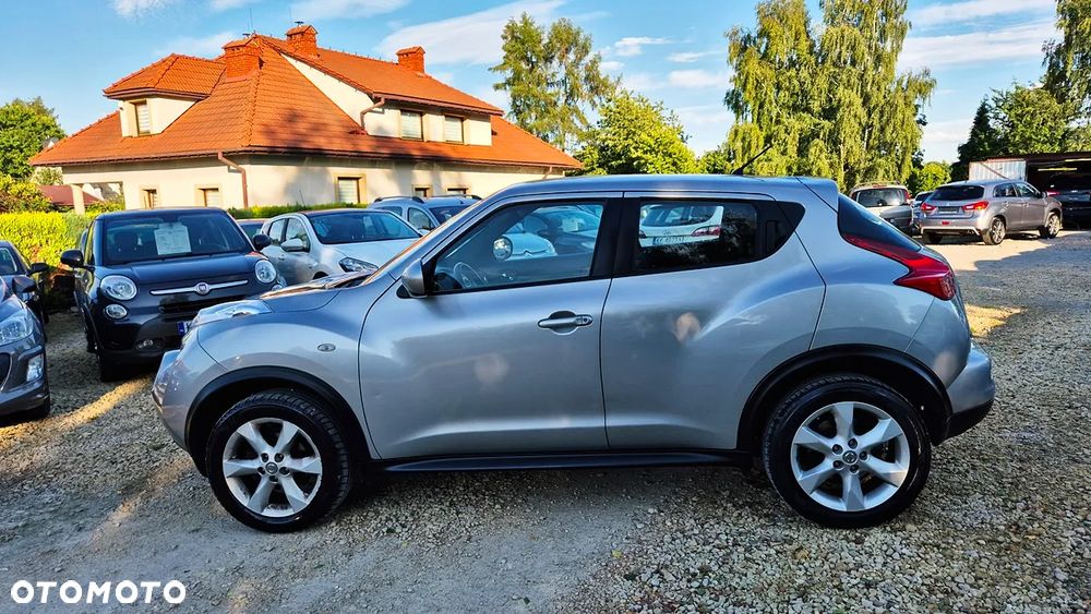 Nissan Juke 1.6 Visia - 22