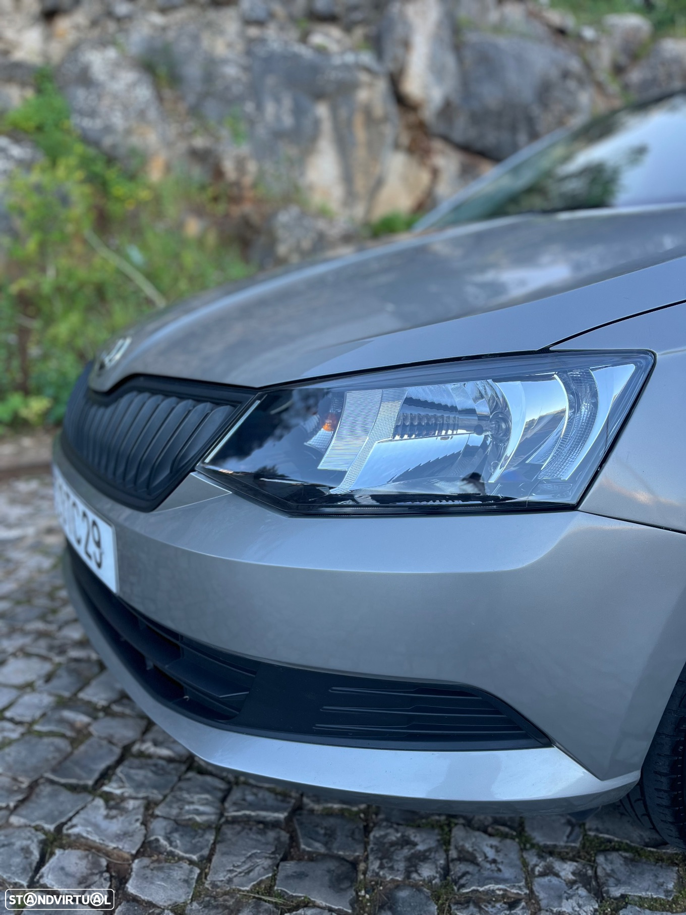 Skoda Fabia Break 1.0 Ambition - 7