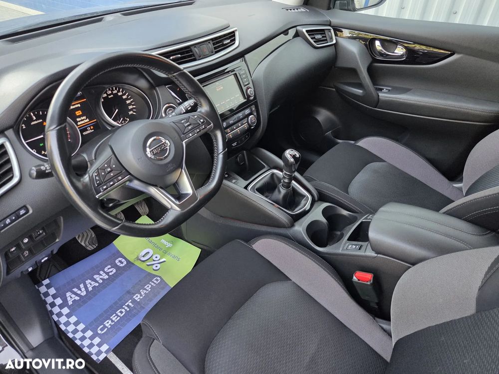 Nissan Qashqai - 7