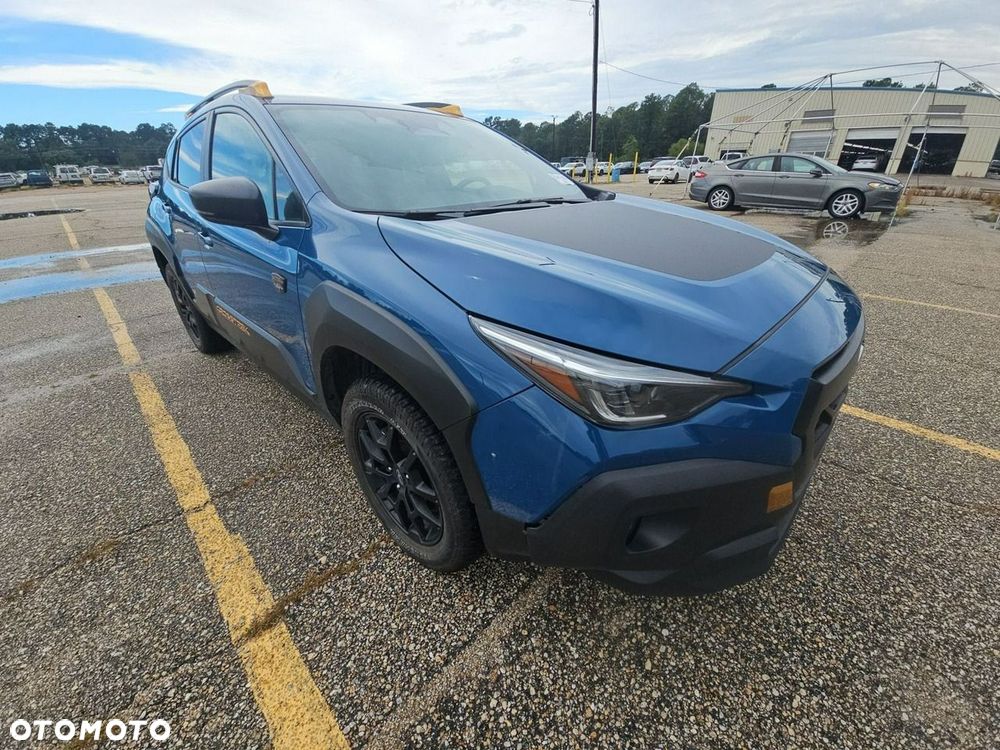 Subaru Crosstrek - 3