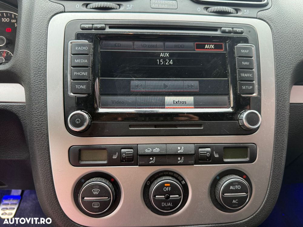 Volkswagen Scirocco 1.4 TSI - 9