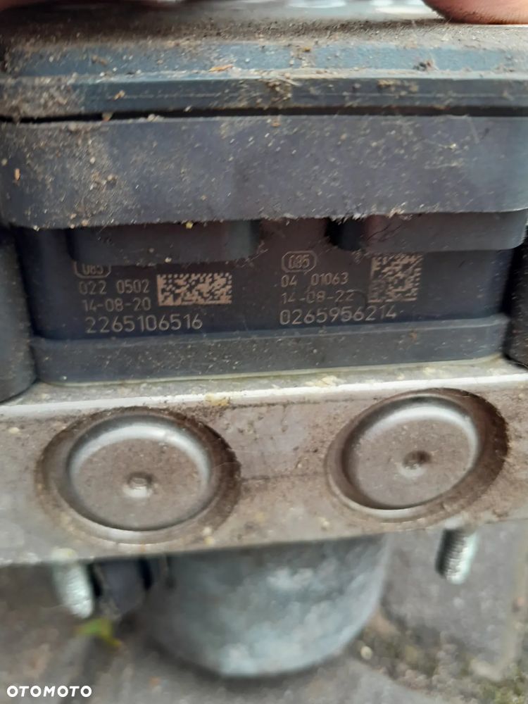 Pompa ABS Iveco Daily 2.3 HPI 0265956214 - 2