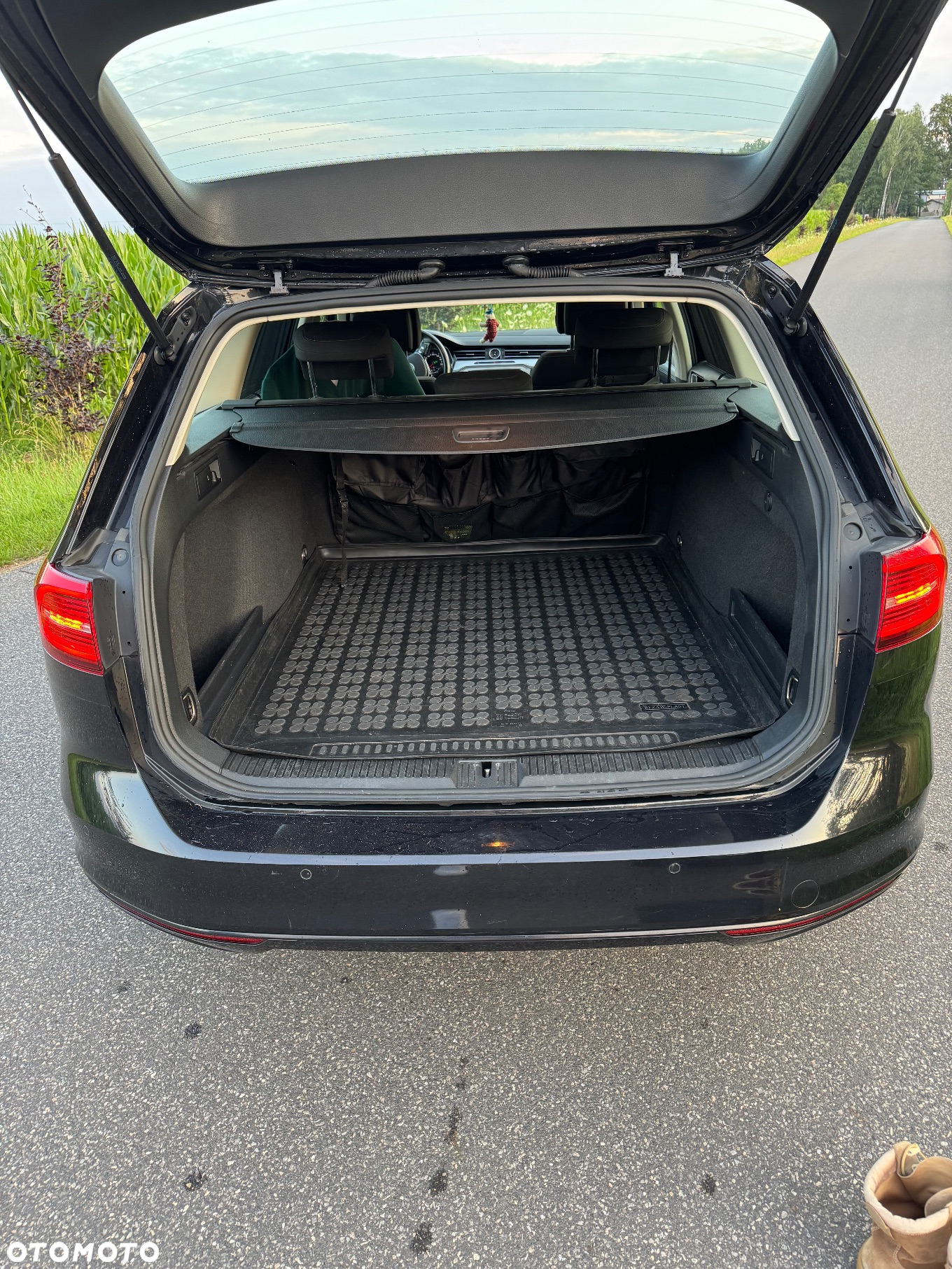Volkswagen Passat 2.0 TDI BMT Comfortline DSG - 6