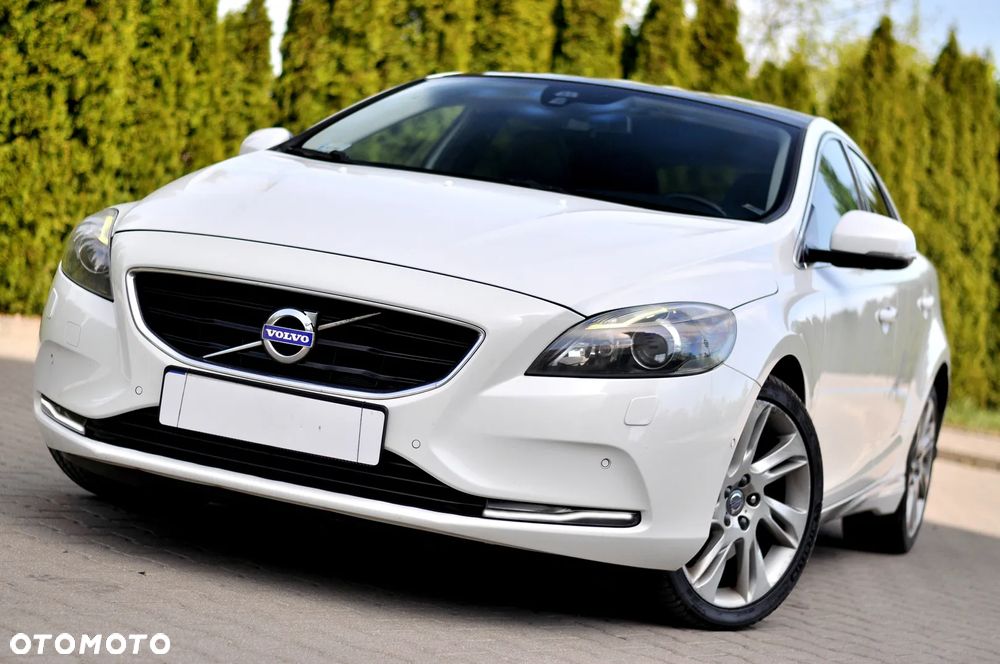 Volvo V40 D4 Summum - 8