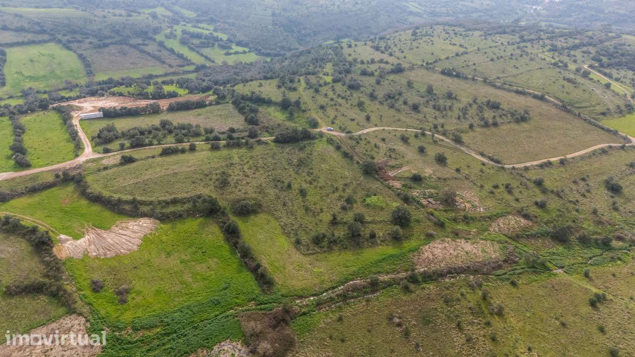 Terreno Rústico de 14.062 m²  -  Venda do Pinheiro! - Grande imagem: 2/9