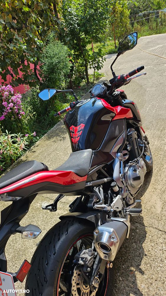 Kawasaki Z 900 - 3