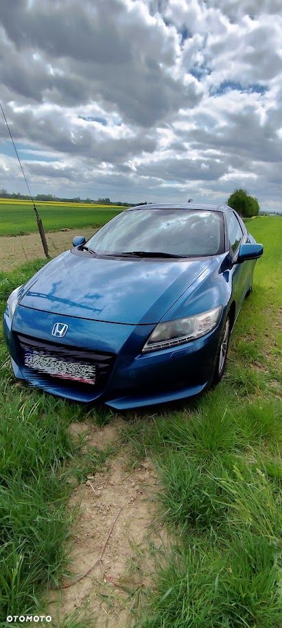 Honda CR-Z 1.5 IMA GT - 1
