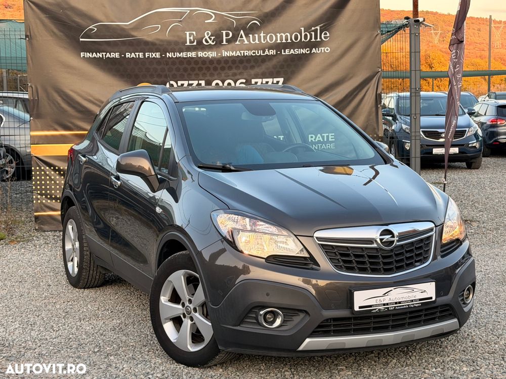 Opel Mokka X 1.4 ECOFLEX Start/Stop Active - 9
