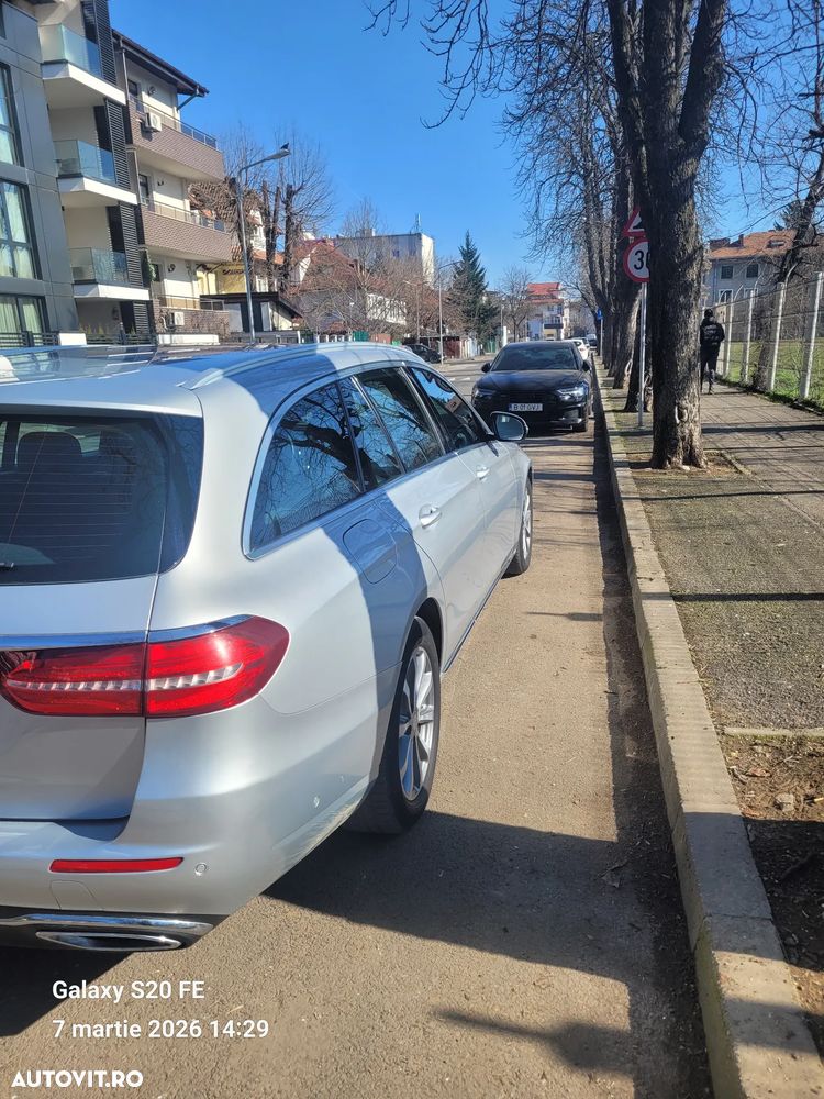 Mercedes-Benz E 200 d 9G-TRONIC Avantgarde - 6