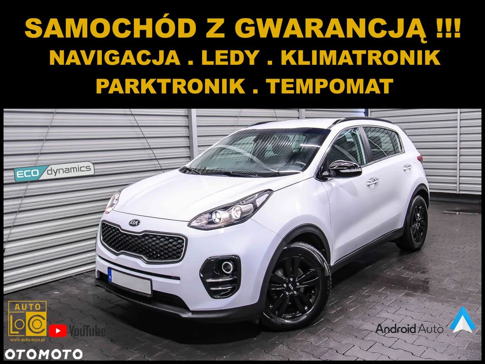 Kia Sportage 1.7 CRDI 2WD ISG Dream-Team Edition - 2