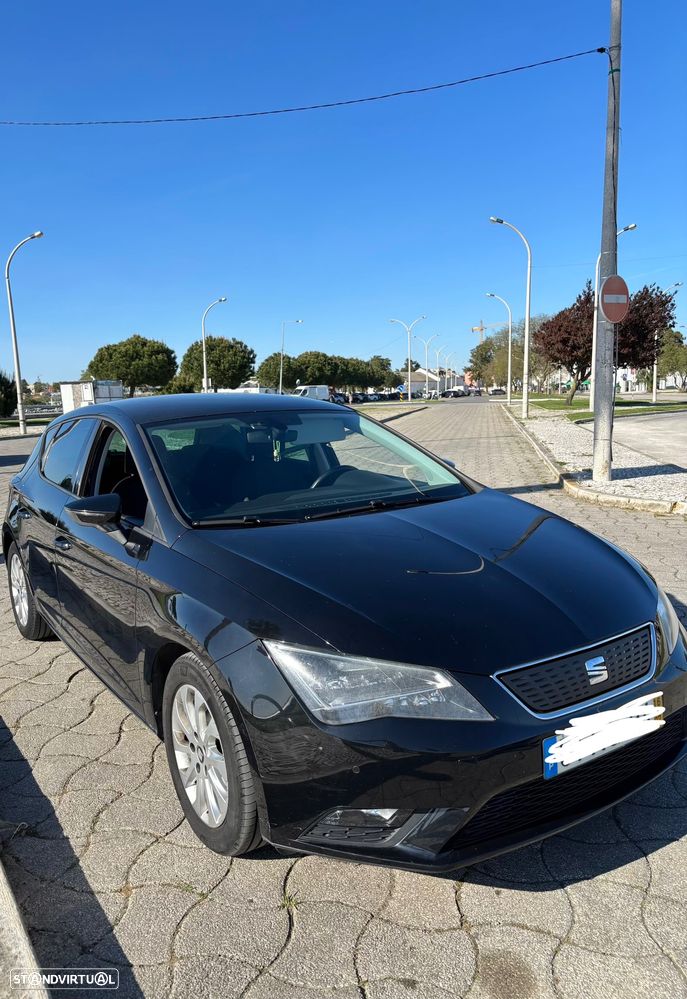 SEAT Leon 1.6 TDI Reference Ecomotive - 3