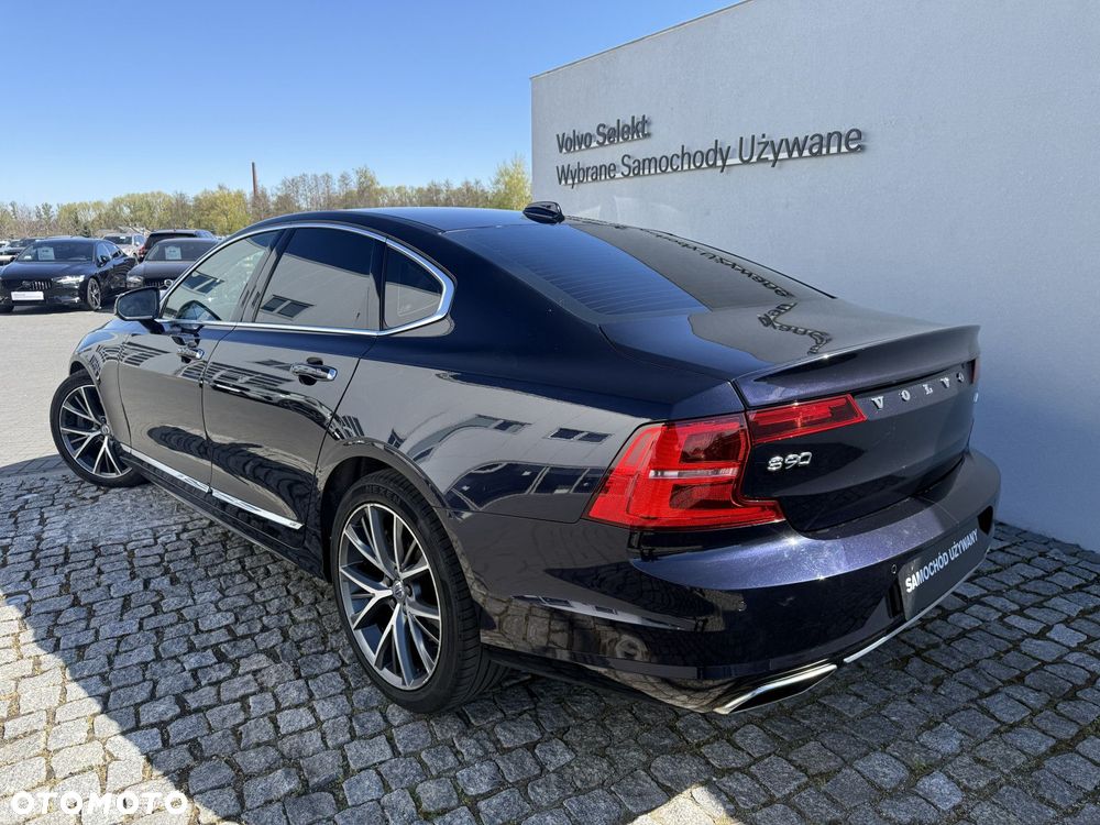Volvo S90 - 6