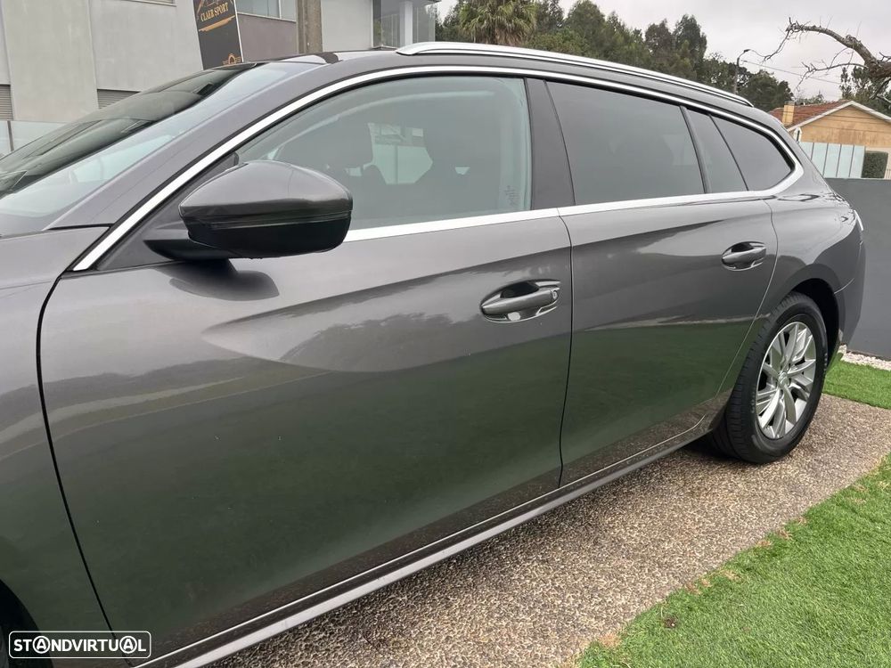 Peugeot 508 SW 1.5 BlueHDi Allure - 16