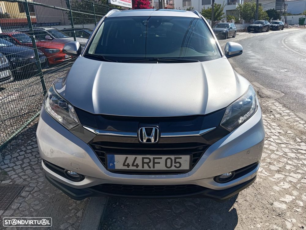 Honda HR-V 1.5 i-VTEC Elegance +C.Navi CVT - 2