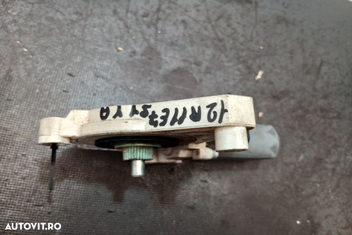 Motoras macara geam fata dreapta A1698204242 A1698204242 Mercedes-Ben - 3
