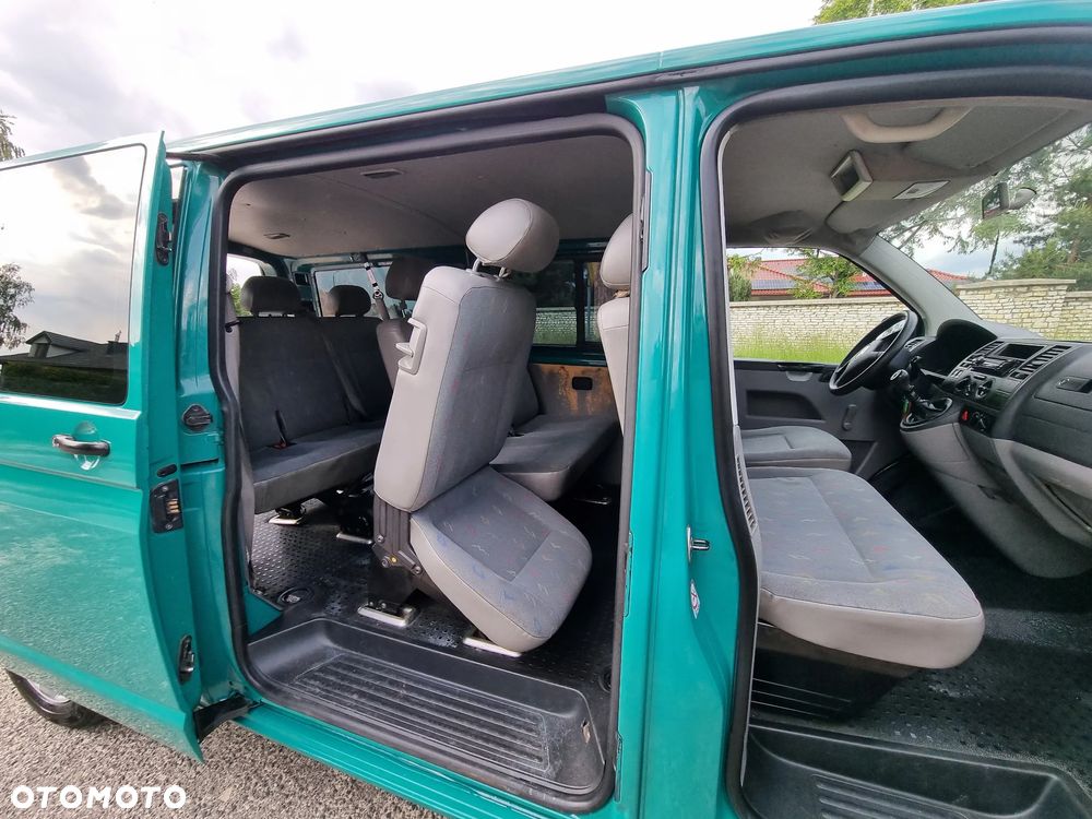 Volkswagen Transporter L2H1 - 23