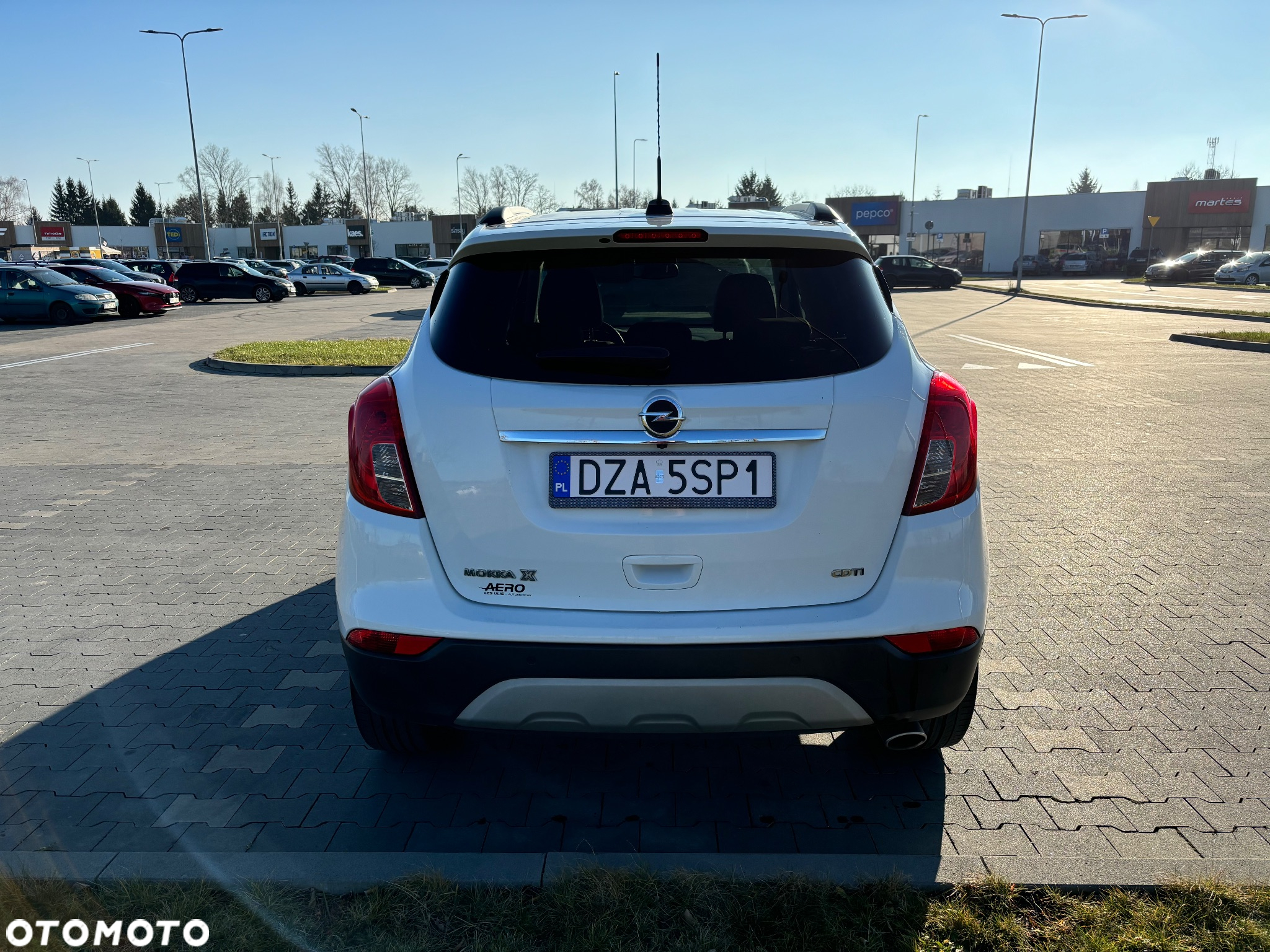 Opel Mokka X 1.6 D (CDTI) Automatik Edition - 4