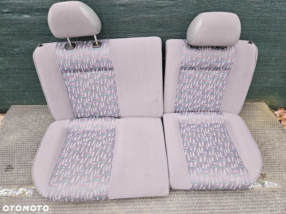 Fotele Fotel Siedzenie Kanapa Oparcie Welur Seat Cordoba I 1 Przed Lift Komplet - 27