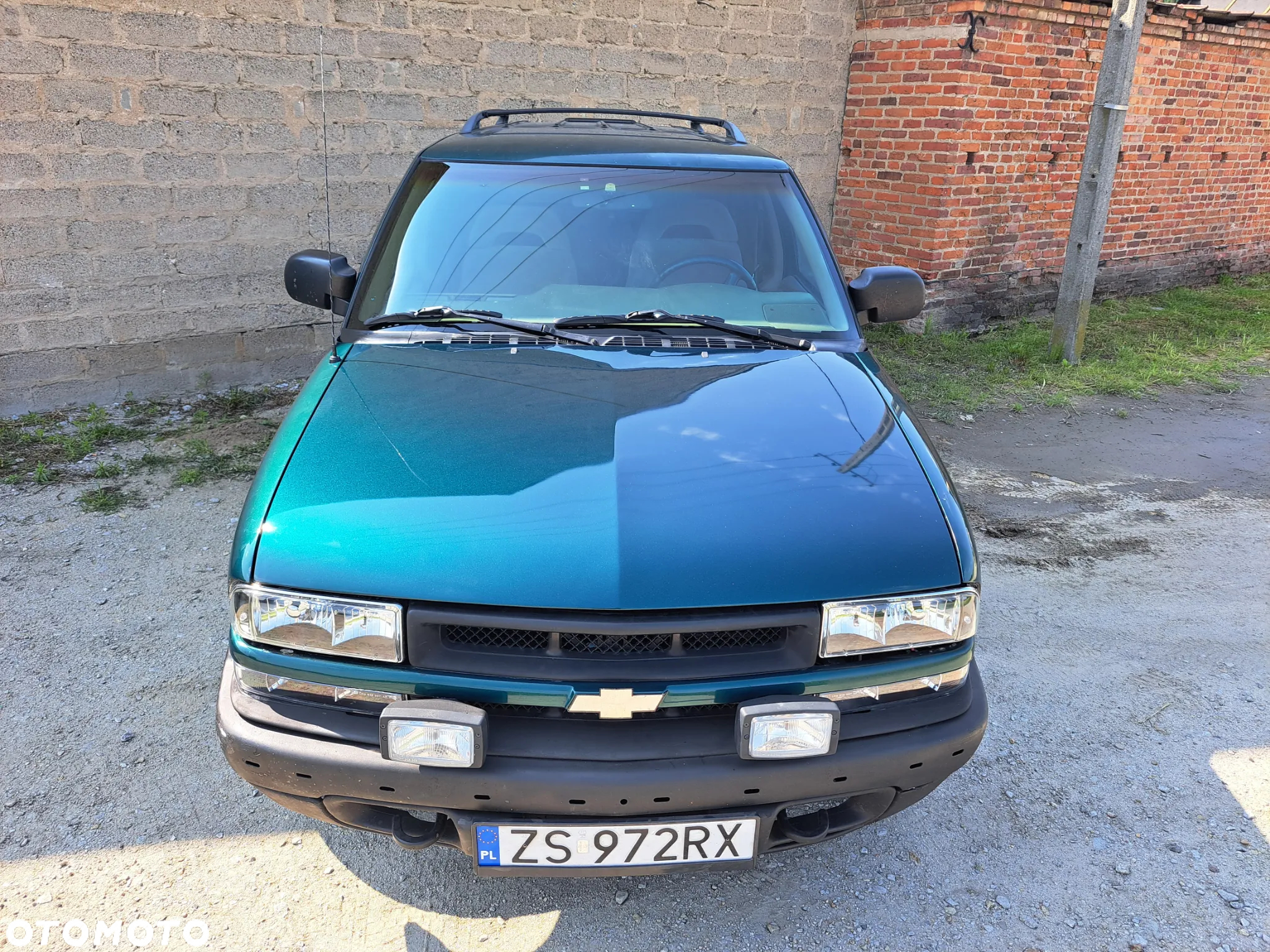 Chevrolet Blazer 4.3 4WD
