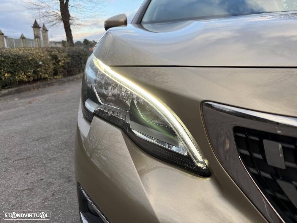 Peugeot 3008 1.6 BlueHDi Allure Grip Control EAT6 - 27