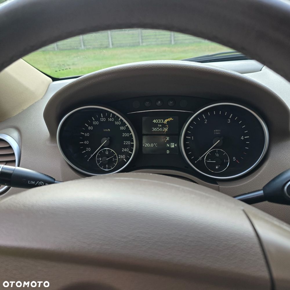 Mercedes-Benz ML 320 CDI 4-Matic - 14
