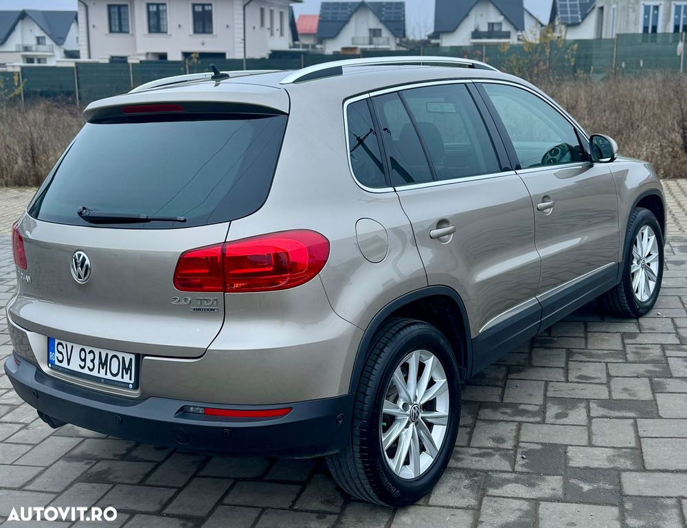 Volkswagen Tiguan 2.0 TDI 4Motion DSG Sport & Style - 6